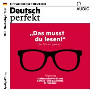 «Deutsch lernen Audio: Das musst du lesen!» by Spotlight Verlag