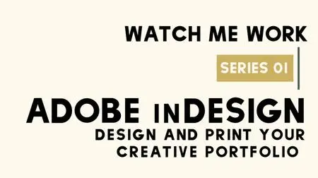 Create a Portfolio with Adobe inDesign