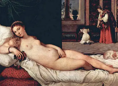 Artworks of Tiziano Vecelli (Titian)