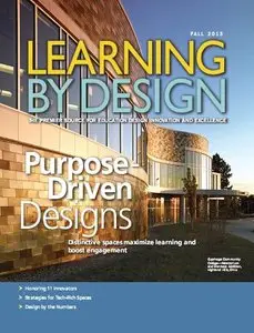 Learning By Design Magazine Fall 2013