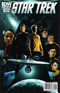 Star Trek - Tome 1