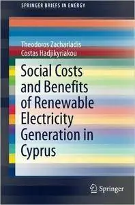 Social Costs and Benefits of Renewable Electricity Generation in Cyprus