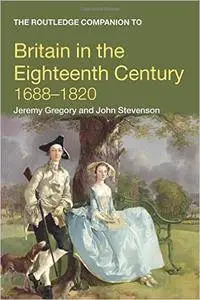 The Companion to Britain in the Eighteenth Century