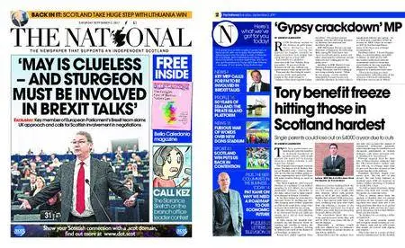 The National (Scotland) – September 02, 2017