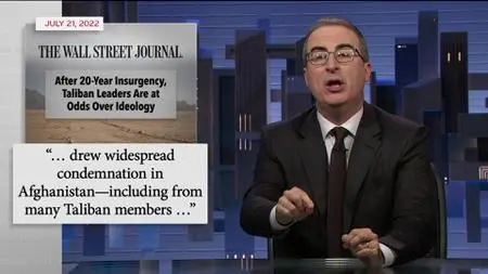 Last Week Tonight with John Oliver S09E20