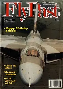 FlyPast - August 1990
