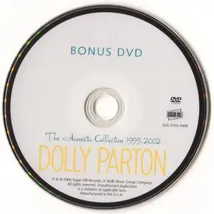 Dolly Parton - The Acoustic Collection 1999-2002 (2006) {3CD + Bonus DVD Sugar Hill Records SUG-CD-4008}