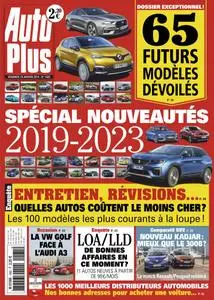 Auto Plus France - 18 janvier 2019