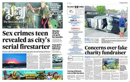 The Press and Journal Aberdeen – July 17, 2019
