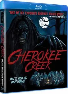 Cherokee Creek (2018) + Extra [w/Commentary]