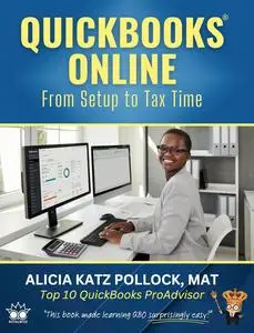 QuickBooks Online: From Setup to Tax Time
