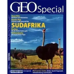 Geo Special Südafrika.