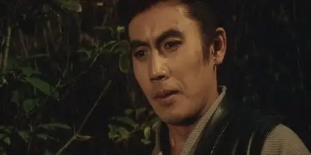 Bloody Shuriken / Akai shuriken (1965)