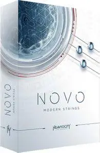 Heavyocity Media NOVO Modern Strings KONTAKT