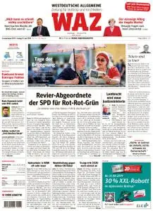 WAZ Westdeutsche Allgemeine Zeitung Bottrop - 20. Juni 2019
