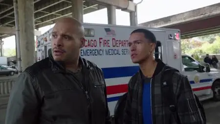 Chicago Fire S02E08