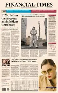 Financial Times USA - November 23, 2022