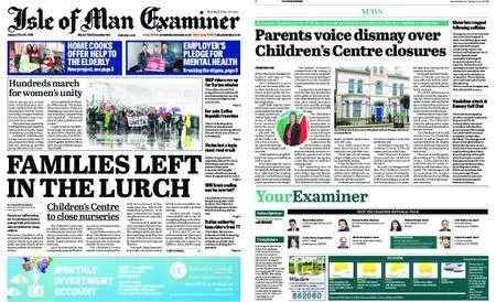 Isle of Man Examiner – January 23, 2018