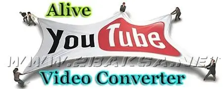 Alive YouTube Video Converter 2.3.6.8