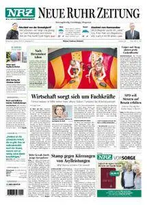 NRZ Neue Ruhr Zeitung Duisburg-Nord - 04. Januar 2018