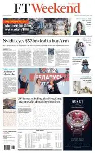 Financial Times USA - August 1, 2020