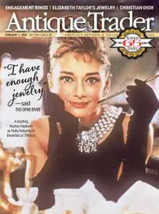 Antique Trader – 01 February 2022