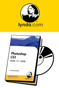 Lynda.com Photoshop CS3 One-on-One Advanced Techniques DVD