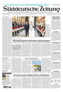 Sueddeutsche Zeitung vom 23.06.2009