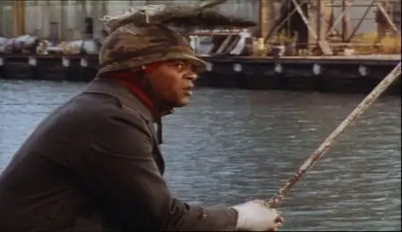 The Search for One-eye Jimmy - by Sam Henry Kass (1994)