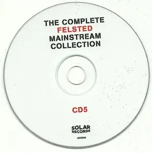 VA - The Complete Felsted Mainstream Collection (1958-1959) [2011] {5 CD}