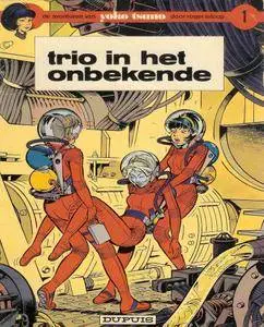 En nog wat Yoko Tsuno 2534Yoko Tsuno 01 - Trio in het onbekende