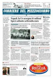 Corriere del Mezzogiorno Campania – 28 settembre 2018