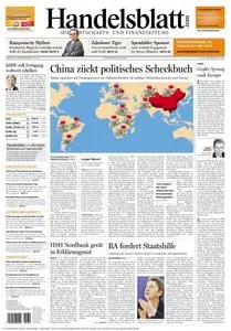 Handelsblatt vom 22.09.2009
