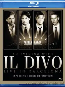 An Evening with il Divo: Live in Barcelona (2009)