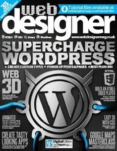 Web Designer - Issue No. 224 (True PDF)