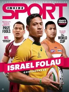 Inside Sport Australia - September 2014