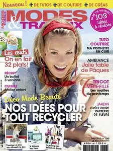 Modes et travaux N° 1362 - Mai 2014 (Repost)