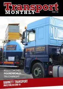 Transport Monthly – Issue 130 2015