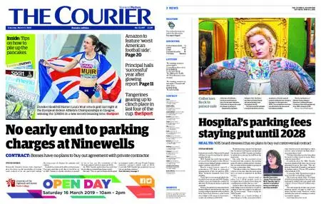 The Courier Dundee – March 02, 2019