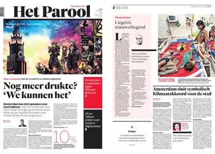 Het Parool – 20 juni 2019