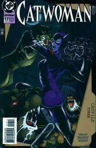 Catwoman Vol. 2 #15-17 (de 96)