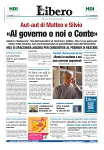 Libero - 18 Luglio 2022