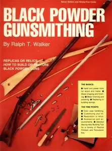 Black powder gunsmithing