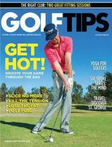 Golf Tips - August-September 2016