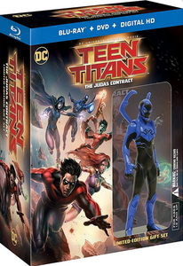 Teen Titans: The Judas Contract (2017)