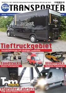 Transporter Online – März 2022