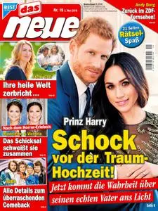 Das Neue – 05. Mai 2018