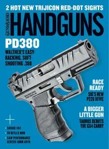 Handguns - February-March 2024