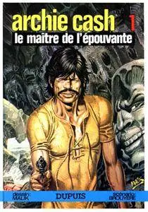 Archie Cash 1 - Le maître de l'épouvante