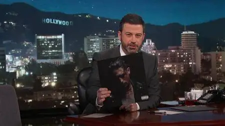 Jimmy Kimmel Live! 2017-12-12